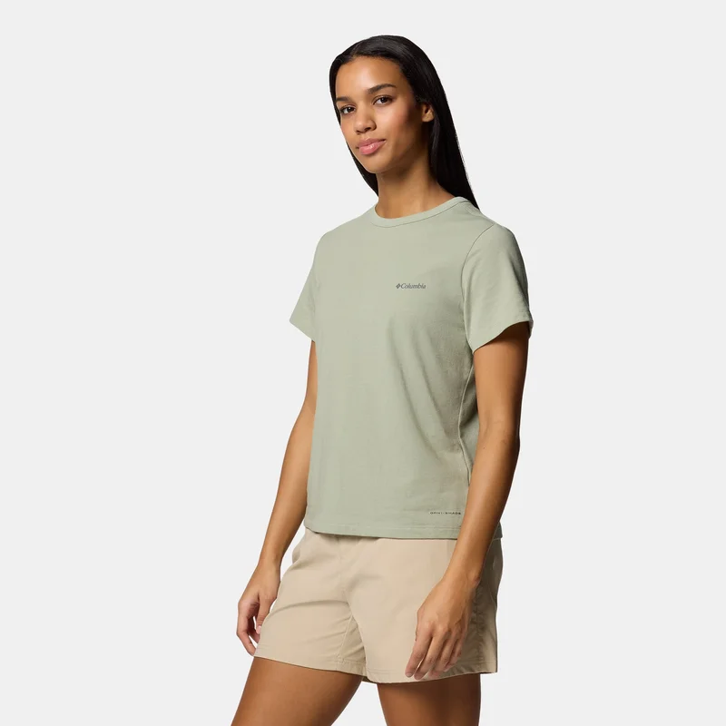 كولومبيا تيشيرت نسائي صن تريك