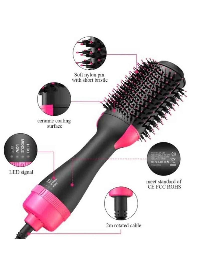 CRONIER One-Step Hair Dryer and Brush - 1000W CR-8199 - Image 3