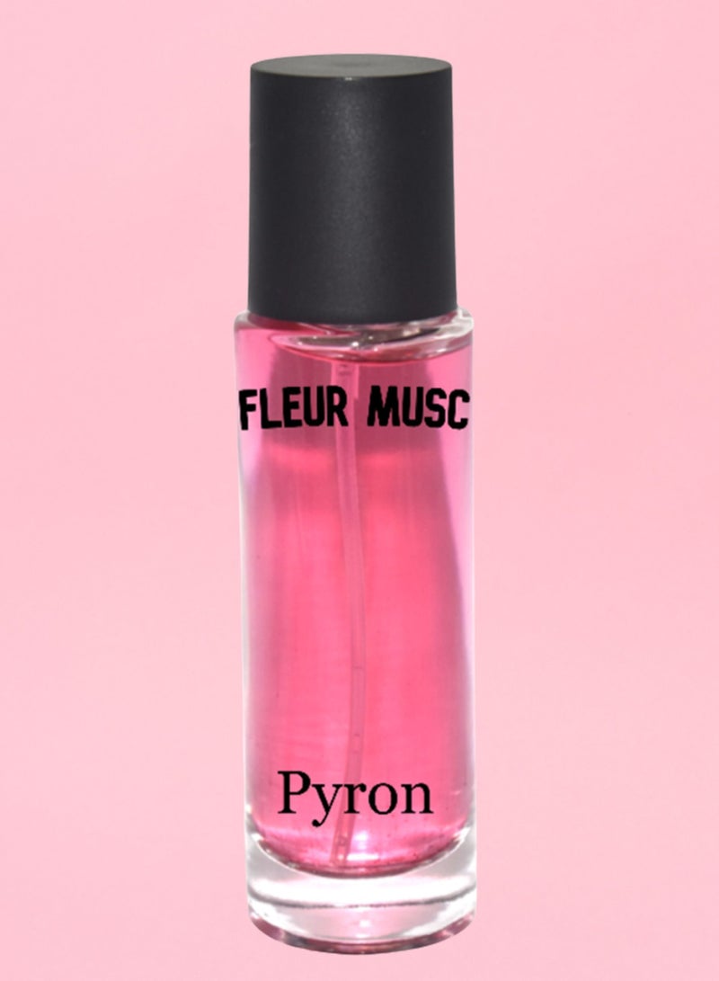 PYRON 11 Pieces Fleur Musc Perfume 30 ml EDP - Image 2