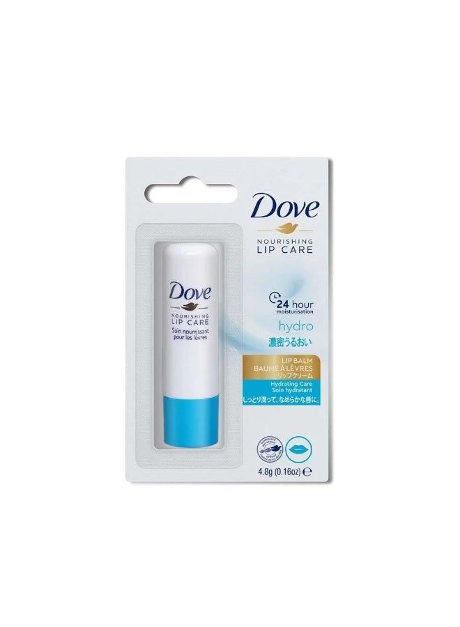 Dove Nourishing Lip Care Hydro Lip Balm 4.8 g