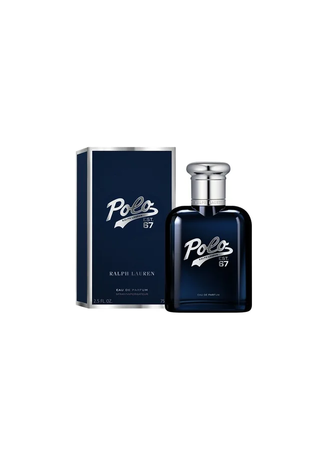 RALPH LAUREN Polo 67 EDP 75Ml