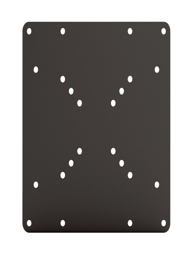 HumanCentric VESA Mount Adapter Plate for TV Mounts, VESA Conversion Plate for Flat and Curved TVs, Convert 50x50, 75x75 and 100x100 to 200x200 mm Patterns, Includes Hardware Kit - Image 1