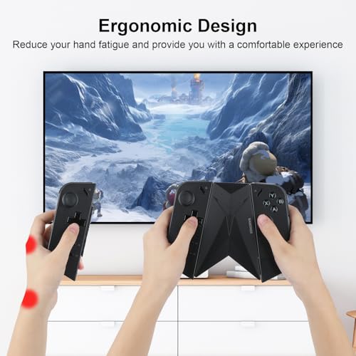 Gamorek Controllers Connector Compatible with Lenovo Legion Go Accessories - Image 3