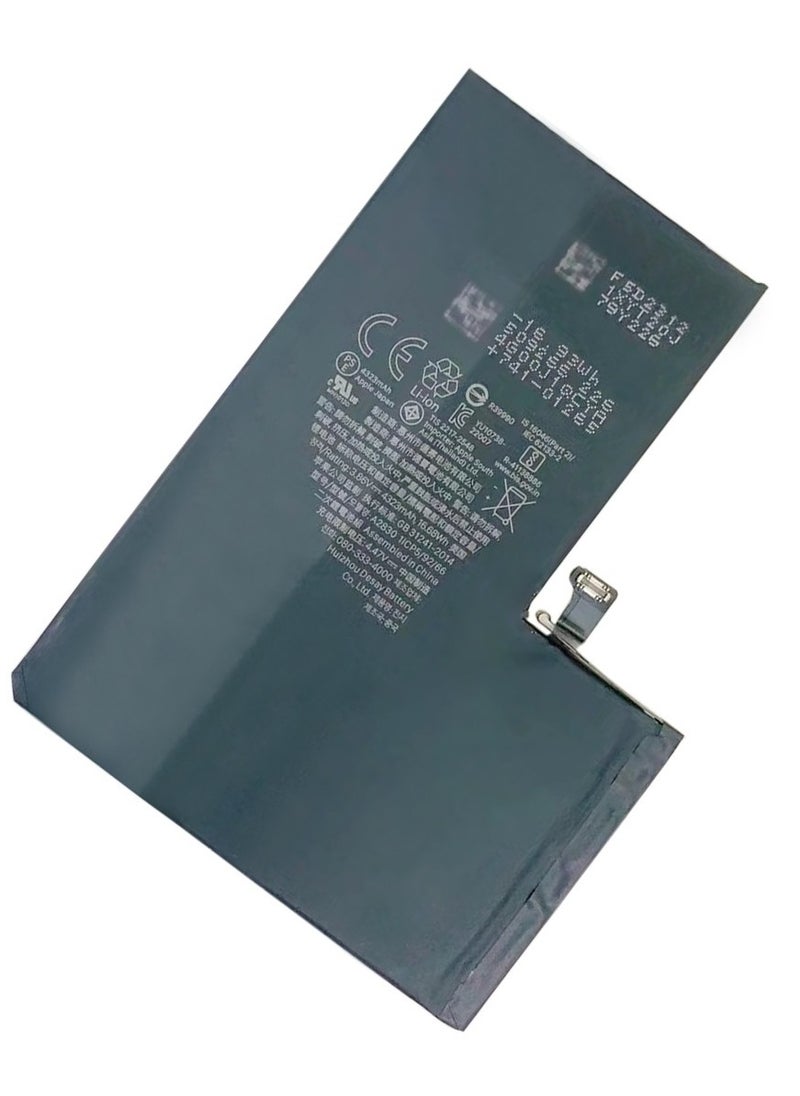 RYN - For iPhone 14 Pro Max A2830 4323mAh Battery Replacement With tool kit - Image 1