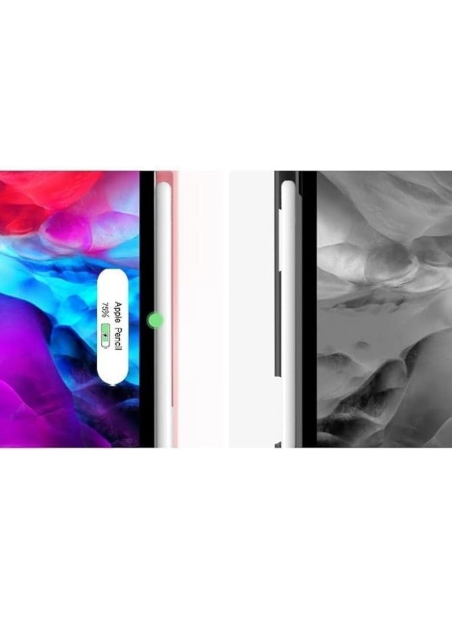 Wireless Keyboard Case Compatible with Xiaomi Mi Pad 6 / Pro 11 Inch 2023 Cover Pencil Holder,7-Color Backlit With Mouse  - Image 5