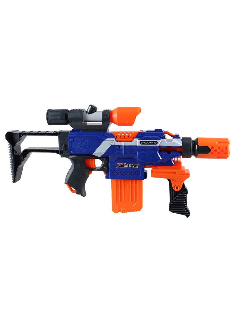 Bang Automatic Rifle - 24 Shots  - From Bang - Bang Gun -  Fighting Games  - Image 2