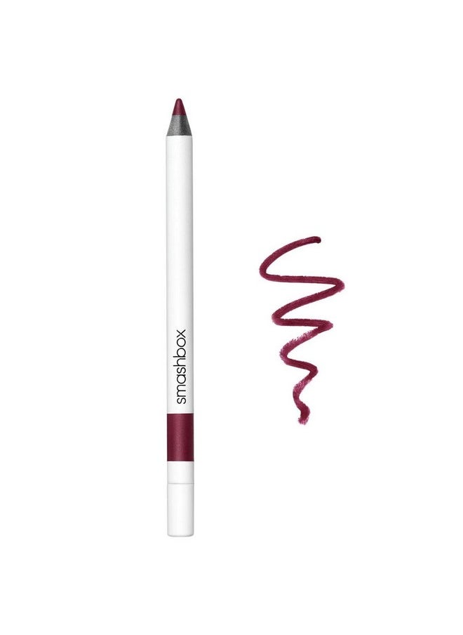 SmashBox Be Legendary Line And Primer Pencilfair Neutral Rose For Women0.04 Oz Lip Pencil 