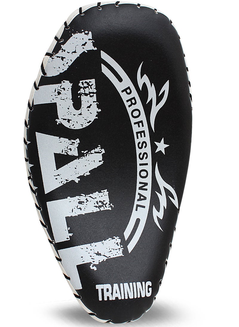 سبال وسادة سبال ركلة الملاكمة وقفاز التدريب واللكم وسادة الهدف للكاراتيه مواي تاي التايلاندية لكمة الوسادة السجال التايكوندو ركل سترايك فنون الدفاع عن النفس للأطفال والكبار - Image 1