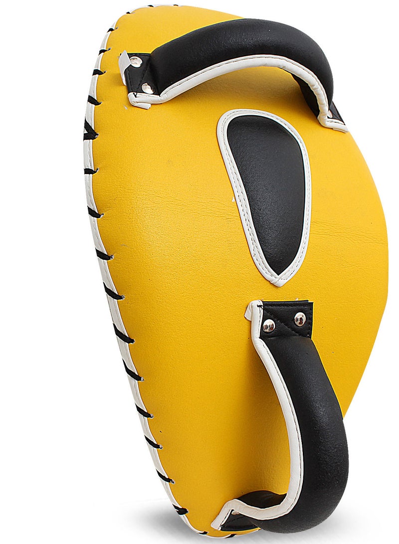 سبال وسادة سبال ركلة الملاكمة وقفاز التدريب واللكم وسادة الهدف للكاراتيه مواي تاي التايلاندية لكمة الوسادة السجال التايكوندو ركل سترايك فنون الدفاع عن النفس للأطفال والكبار - Image 2