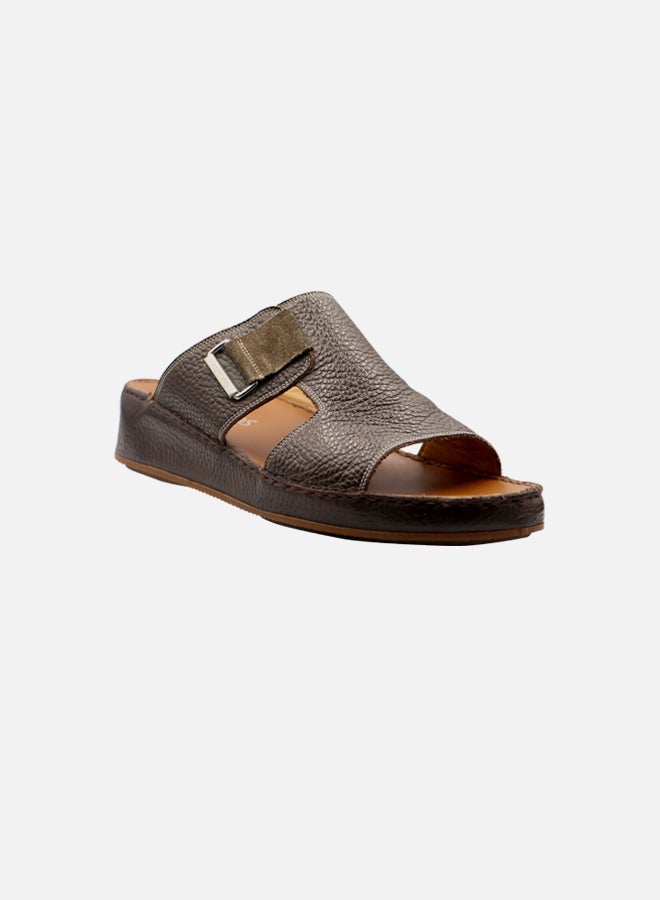 Madas Sandal-Exclusive 9002-Brown - Image 1