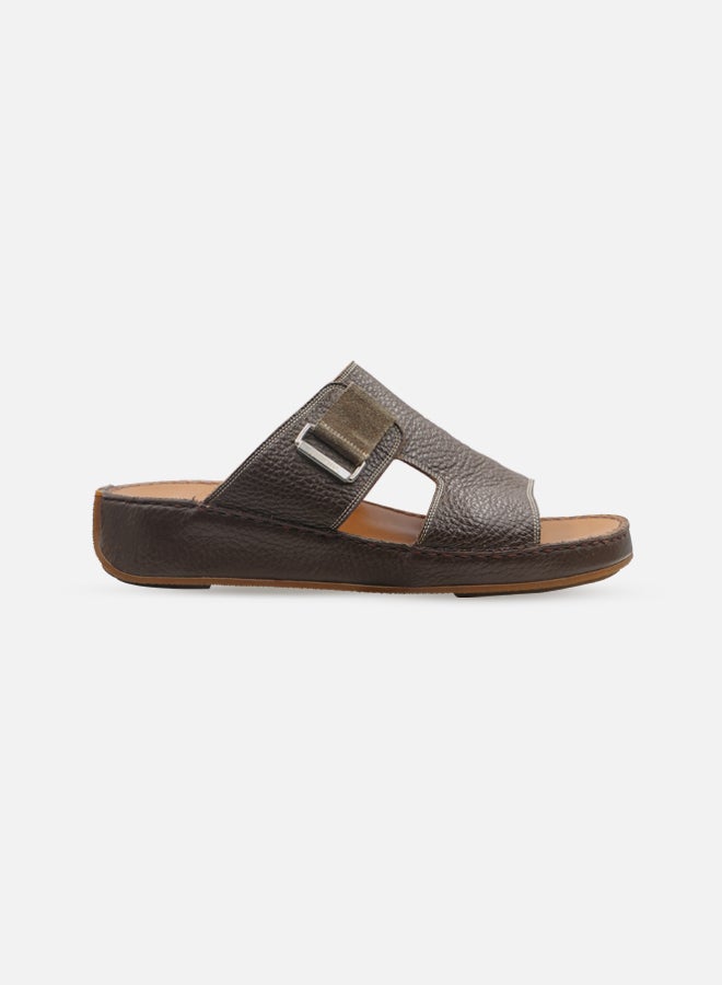 Madas Sandal-Exclusive 9002-Brown - Image 2