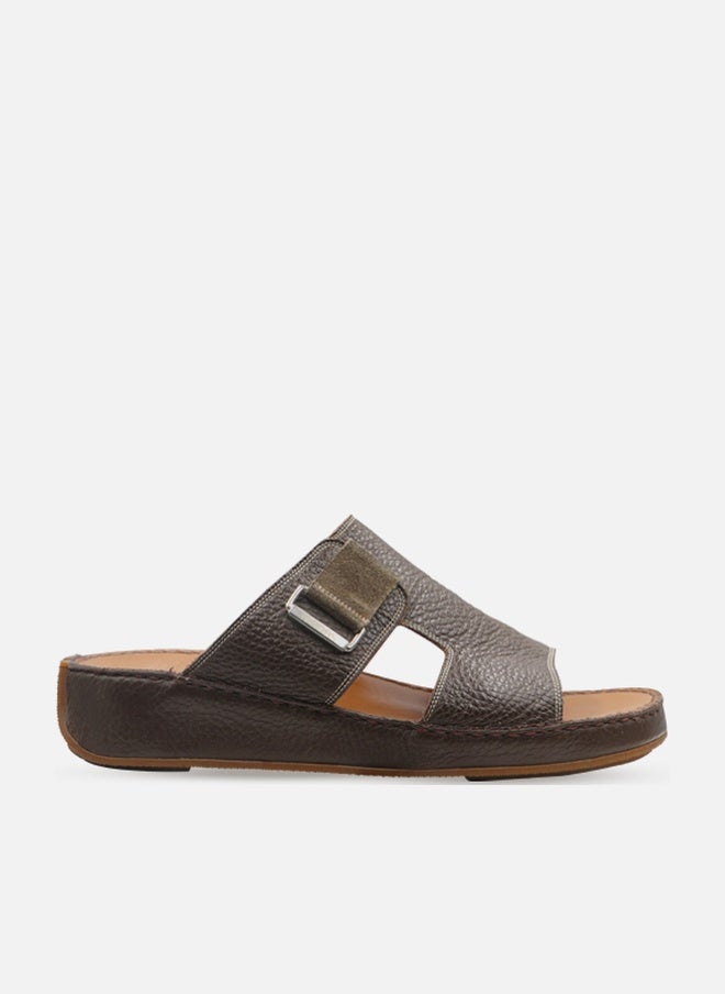 Madas Sandal-Exclusive 9002-Brown - Image 1