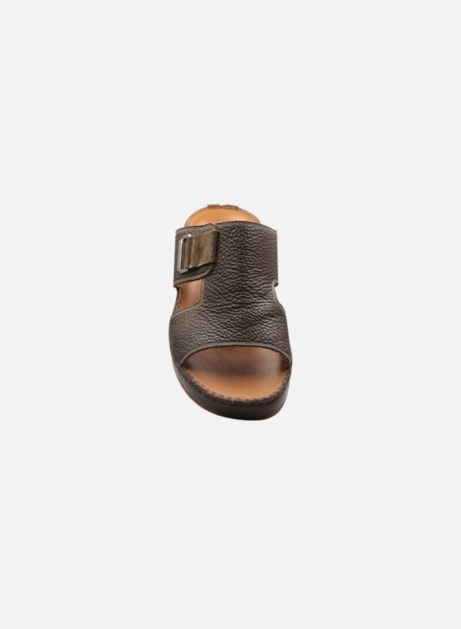 Madas Sandal-Exclusive 9002-Brown - Image 3