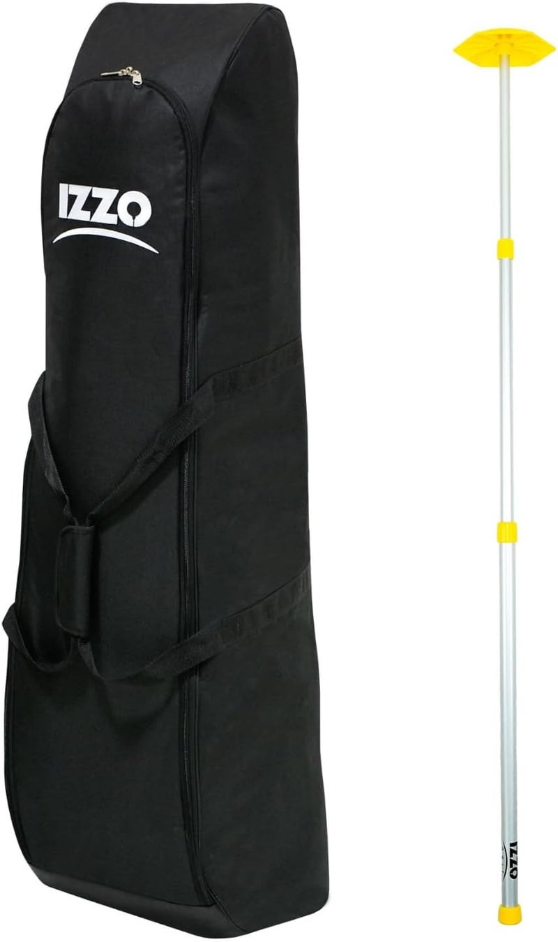 Izzo Padded Golf Travel Bag - Image 1