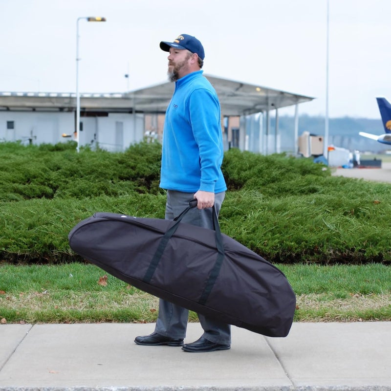 Izzo Padded Golf Travel Bag - Image 4