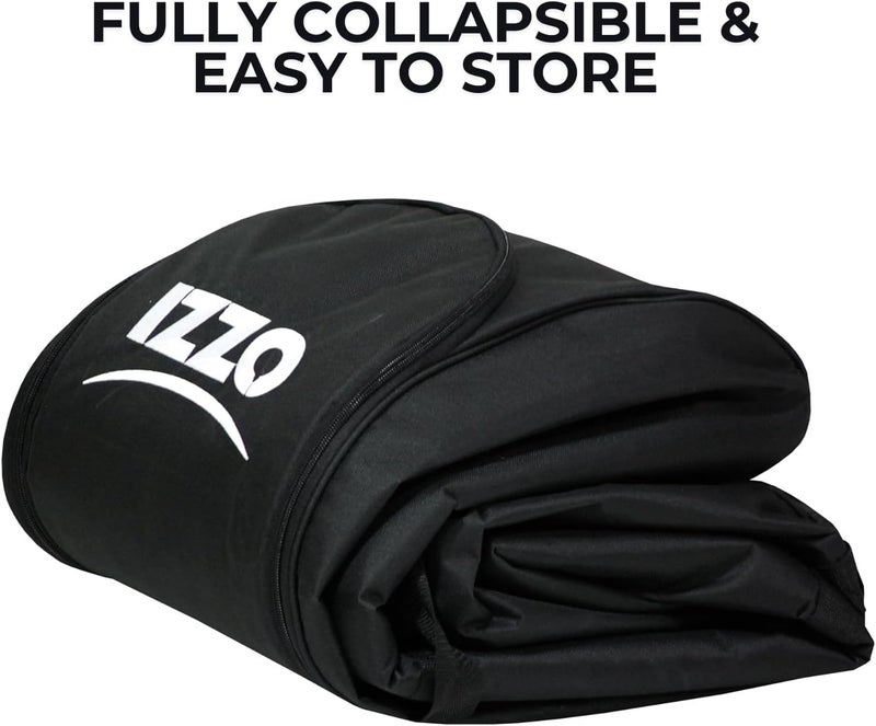Izzo Padded Golf Travel Bag - Image 2