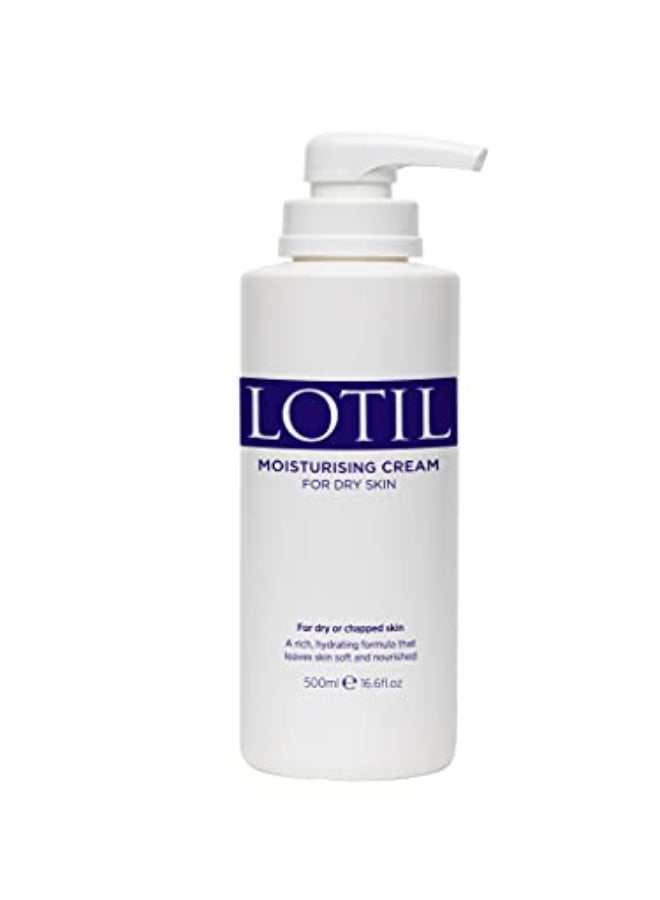 Lotil Cream 500ml - Image 1