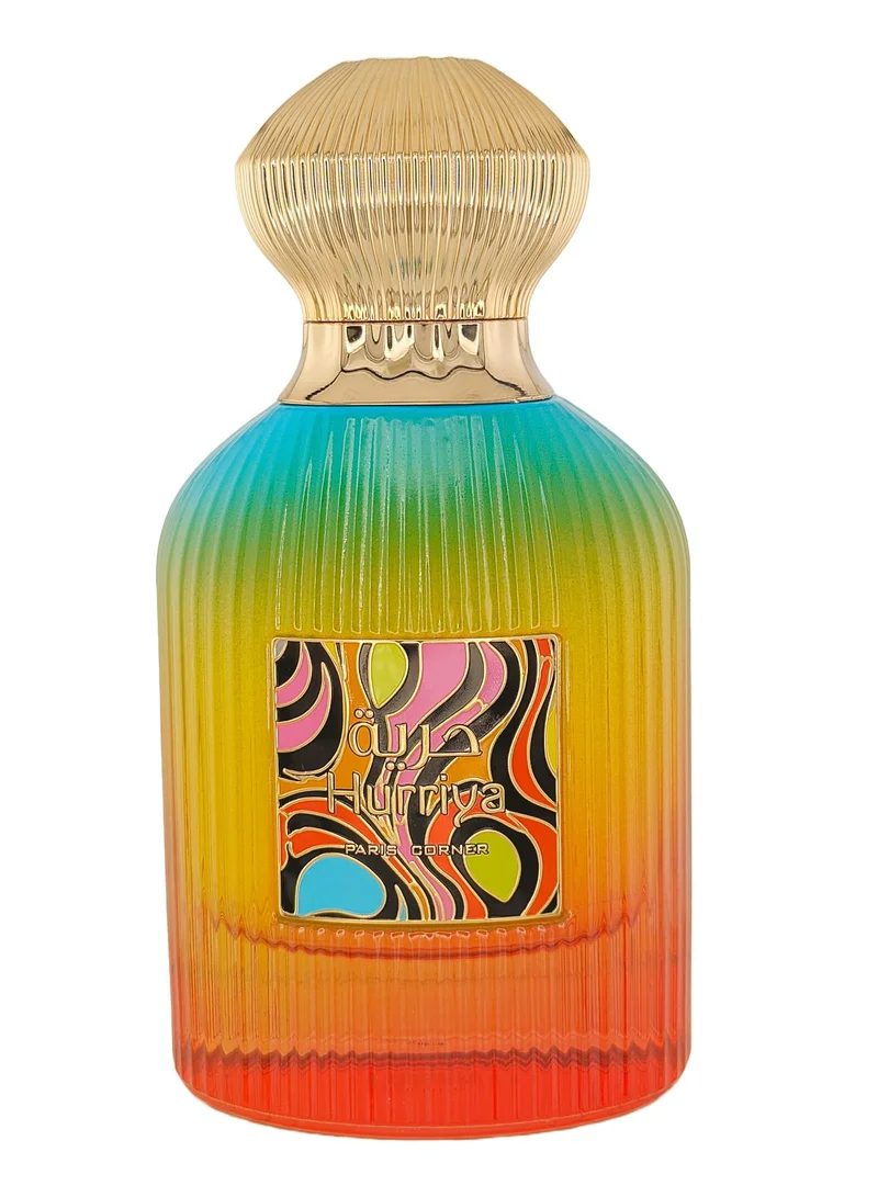 HURRIYA 100ML BY PARIS CORNER