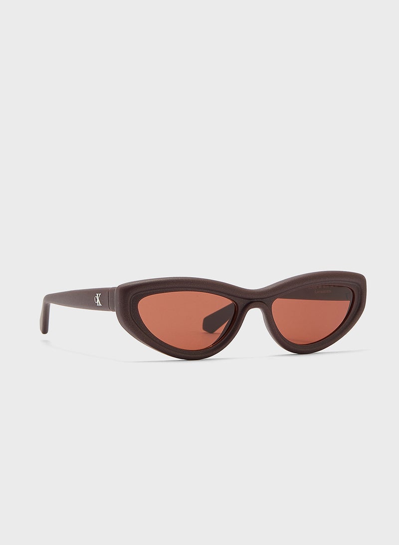 Calvin Klein Jeans Cat Eye Sunglasses  - Image 1