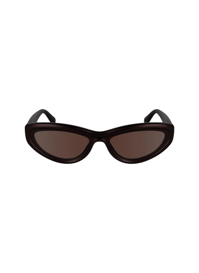 Calvin Klein Jeans Cat Eye Sunglasses