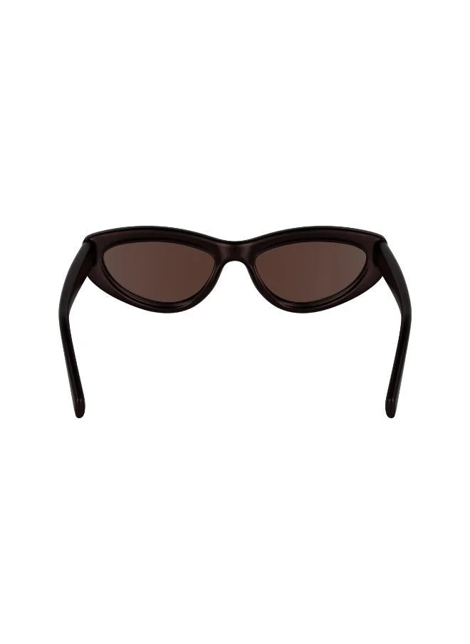 Calvin Klein Jeans Cat Eye Sunglasses