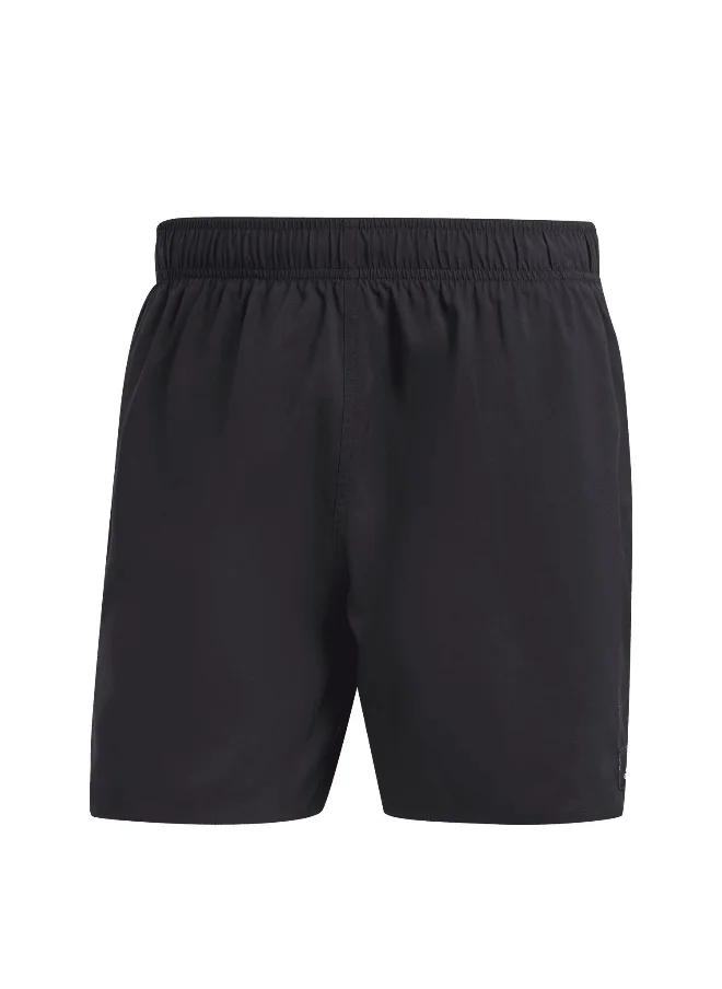 اديداس adidas solid clx length men swim shorts