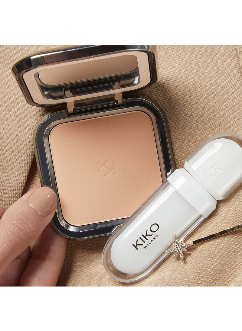 KIKO MILANO Weightless Foundation 01 WR90  - Image 5