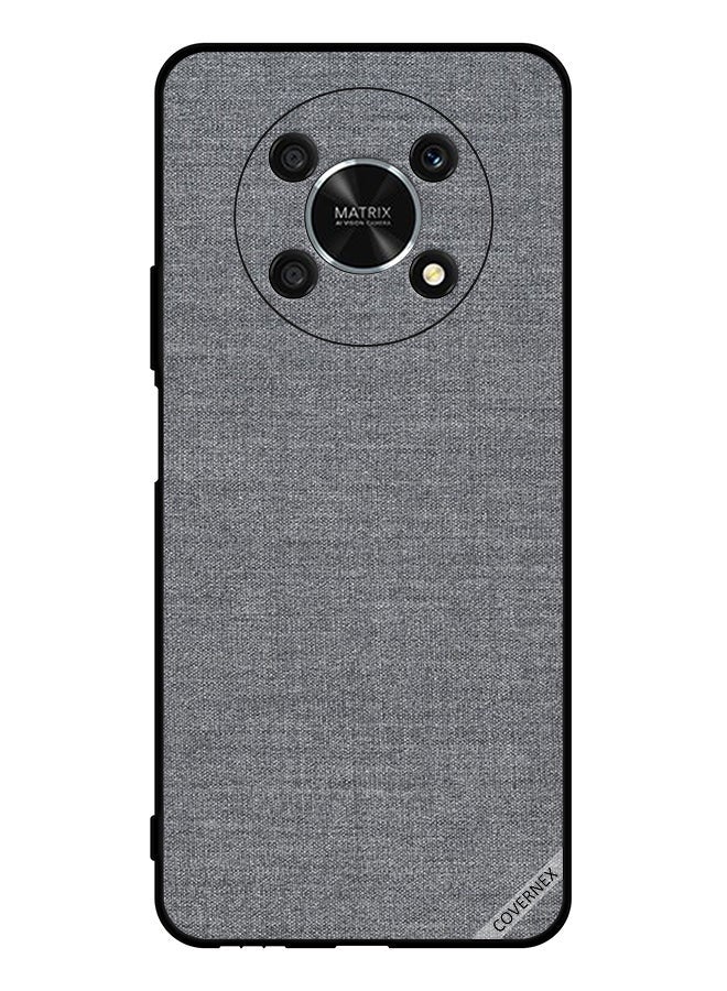 Covernex Protective Case Cover For Honor X9 5G Cloth Pattern - Image 1