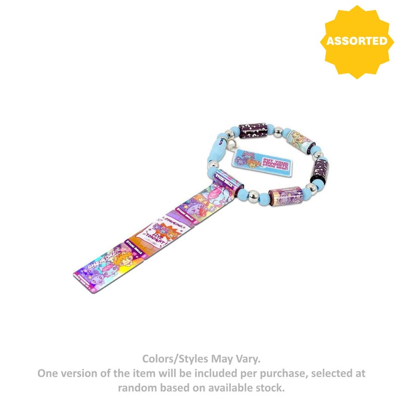 Sticki Rolls BFFs Wearable Sticker Jewelry Mystery Capsule Pack (Assorted) - Image 2
