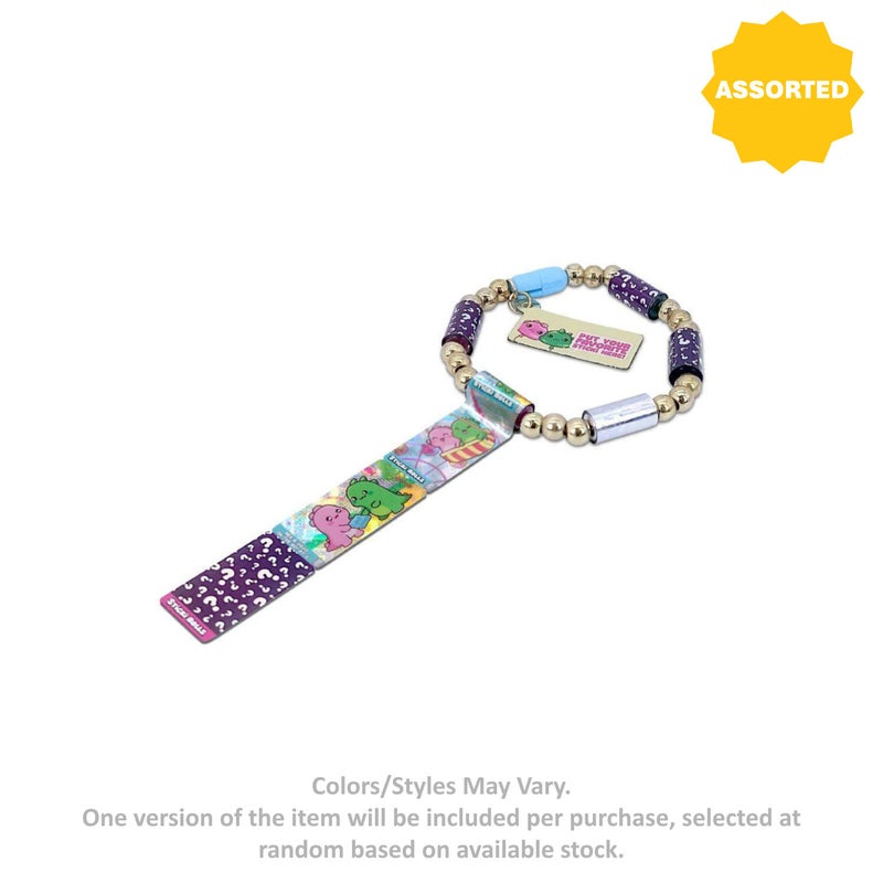 Sticki Rolls BFFs Wearable Sticker Jewelry Mystery Capsule Pack (Assorted) - Image 3