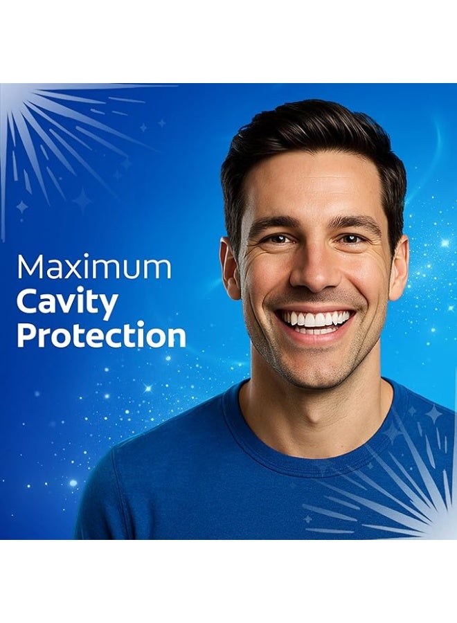 Colgate Maximum Cavity Protection Toothpaste with Pump Dispenser 100ml - Image 4