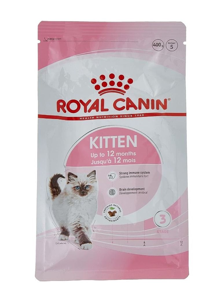 ROYAL CANIN Kitten 400 grams - Image 1