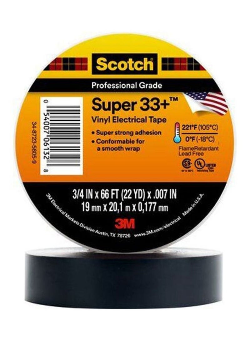 سكوتش شطرطون كهرباء اسود - Image 3