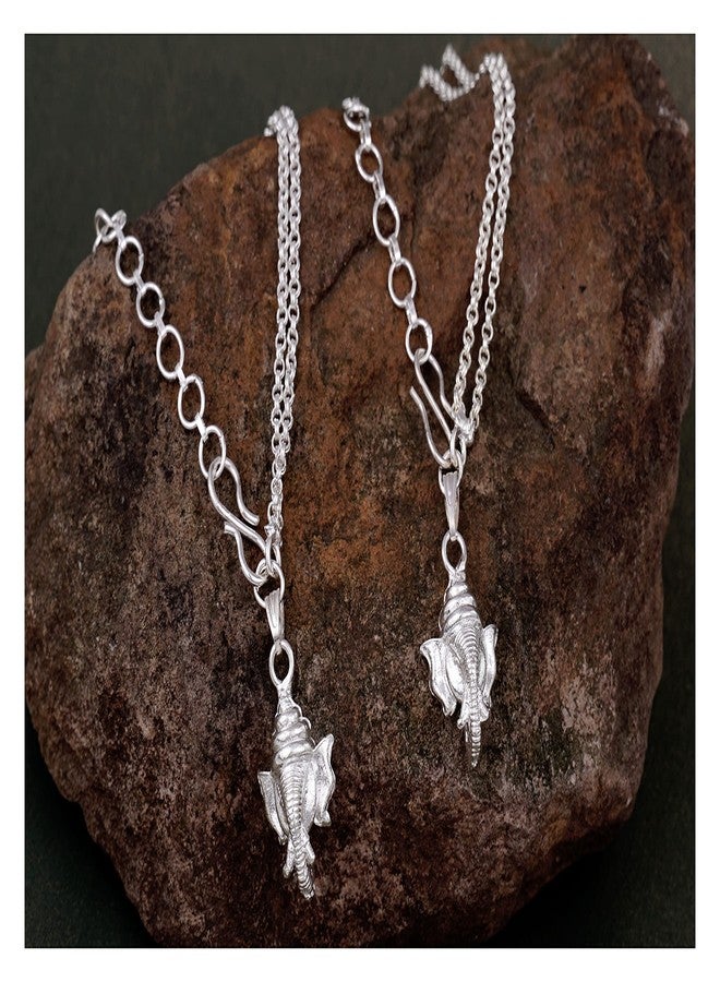 JFL Unisex Adult - Jewellery for Less Combo of One Gram Silver Plated Ganesha Bracelet Rakhi for Bhaiya Bhabhi,Valentine - Image 2