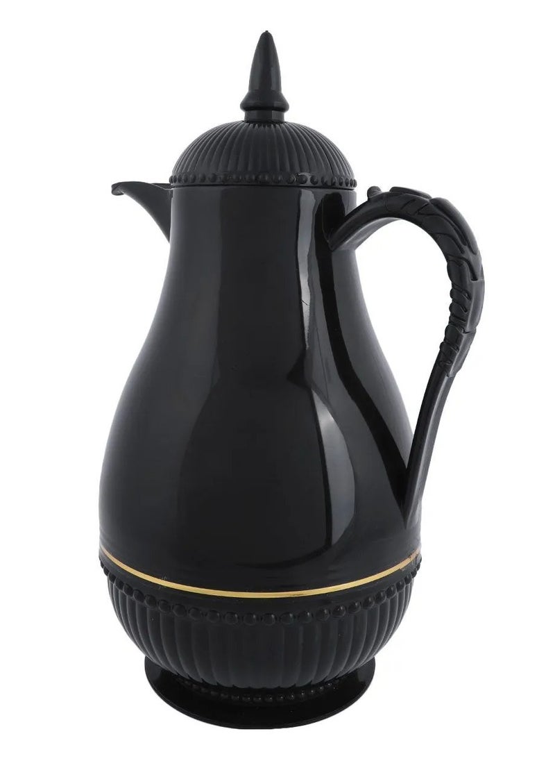 Al Karam 1-Liter Vacuum Flask SK206PB (Black) - pzsku/ZFC13892C0AC20C4841F0Z/45/_/1699595924/c6d317e6-e28e-4562-8f77-afcf8ce777cb