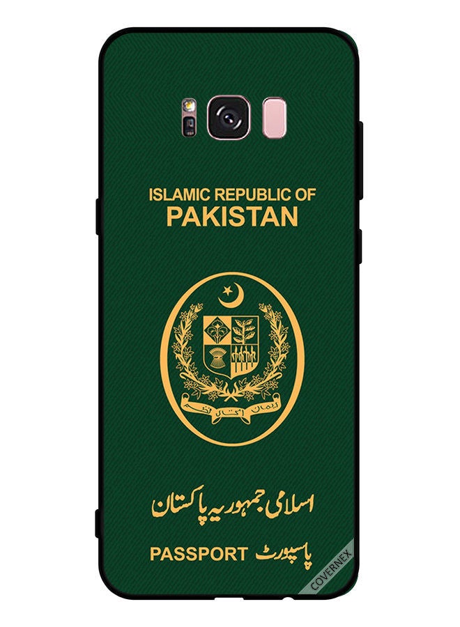 Covernex Protective Case Cover For Samsung Galaxy S8+ Pakistan Passport - Image 1