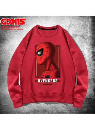 New Spider Man Printed Long Sleeve T-shirt - pzsku/ZFC13956C79BDA4FBEDDEZ/45/_/1740538913/e6eb5bf2-b70d-4704-b7ac-457d56412667