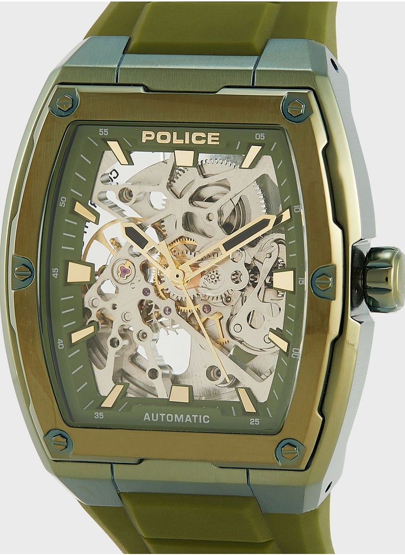 POLICE - Pewjr0005906 Analog Watch - Image 1