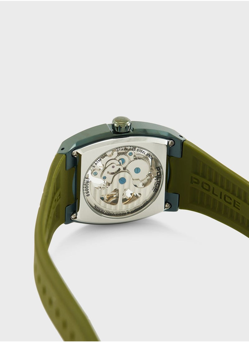 POLICE - Pewjr0005906 Analog Watch - Image 1