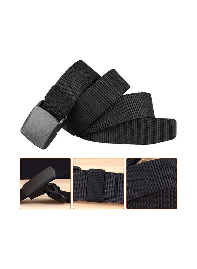 NIBEMINENT Adjustable Webbing Belts 16x16centimeter - Image 3