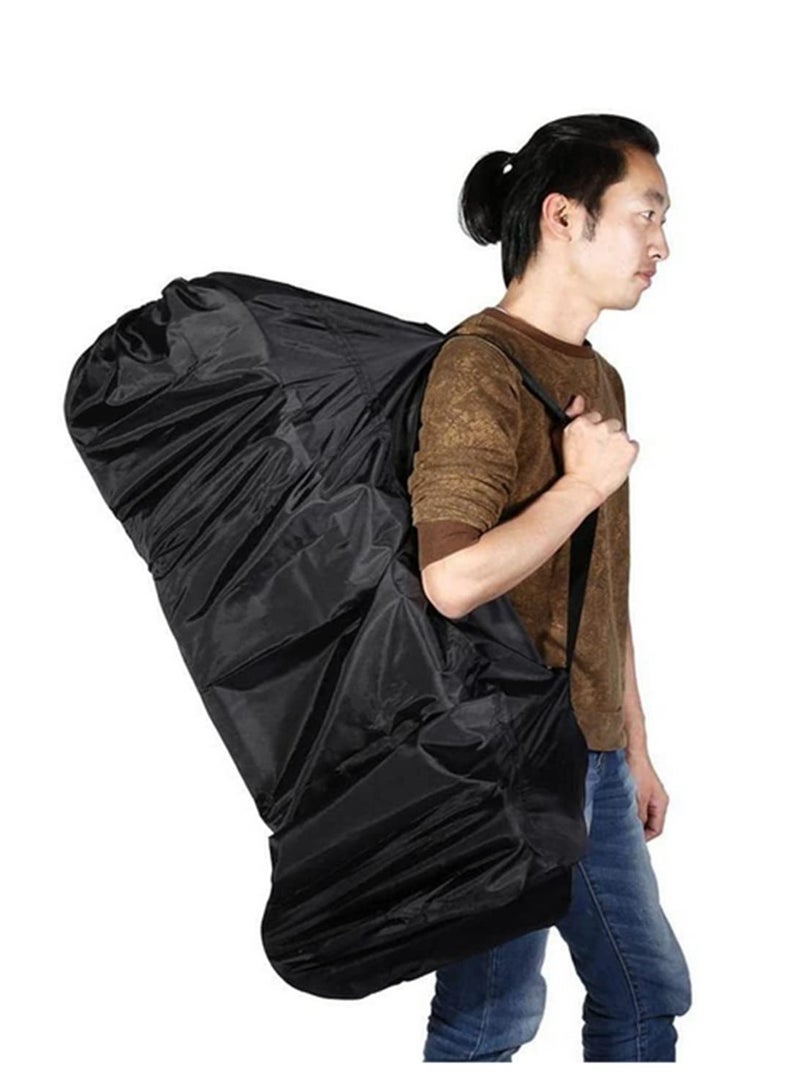 1PCS Oxford Cloth Baby Stroller Travel Bag Umbrella Trolley Cover Bag Pushchair Bag Foldable Stroller Accessories-117 * 53 * 33cm - Image 4