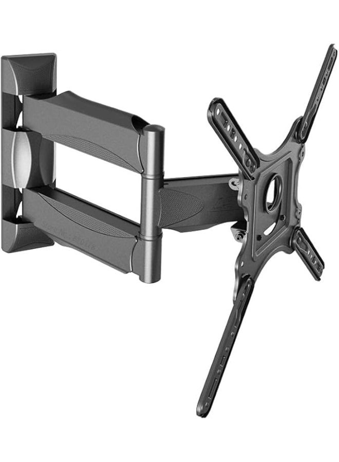 Wall mount unit for LCD/LED/Plasma screen, black - Image 4