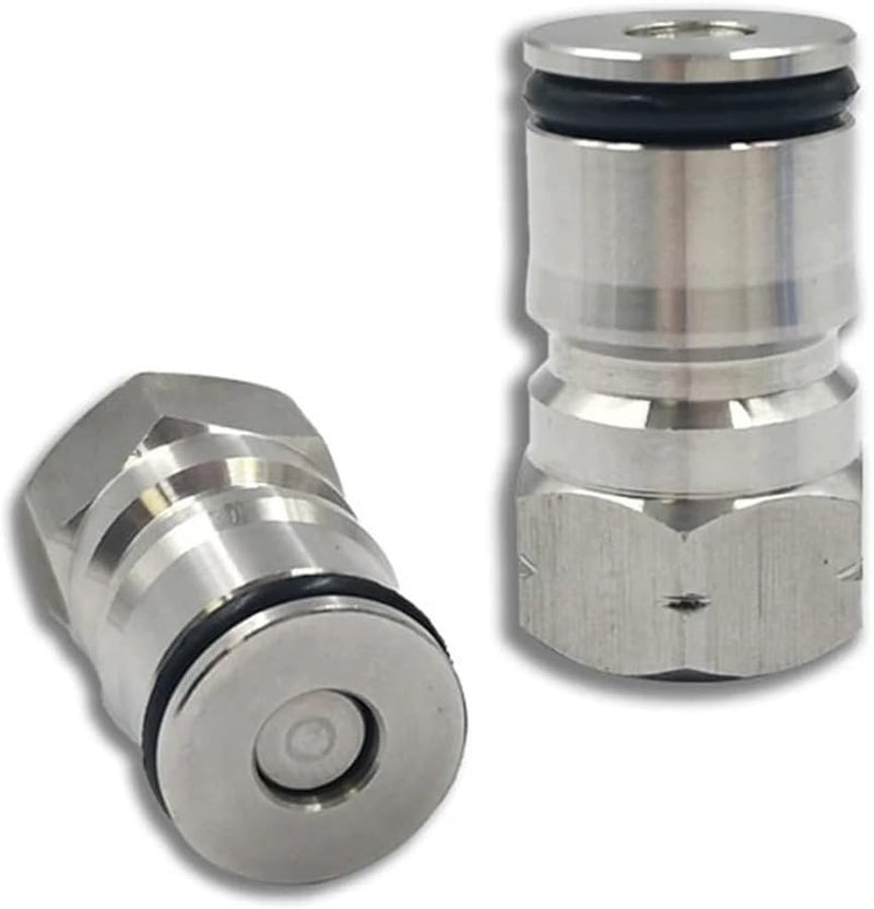 Gas In Ball Lock Post Poppet Valve Replacement Kit For Cornelius Beer Keg - Image 1
