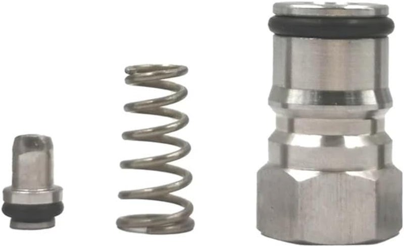 Gas In Ball Lock Post Poppet Valve Replacement Kit For Cornelius Beer Keg - Image 3
