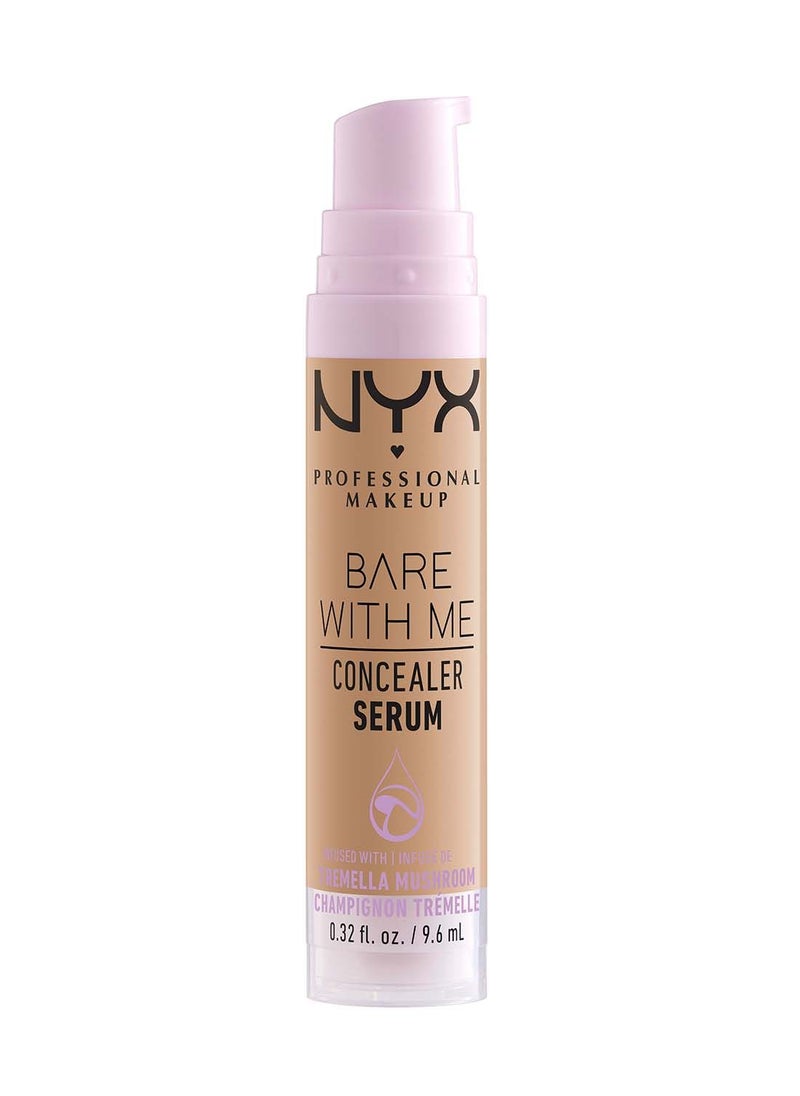 NYX PROFESSIONAL MAKEUP - Bare With Me Serum And Calm Concealer Medium - Image 1