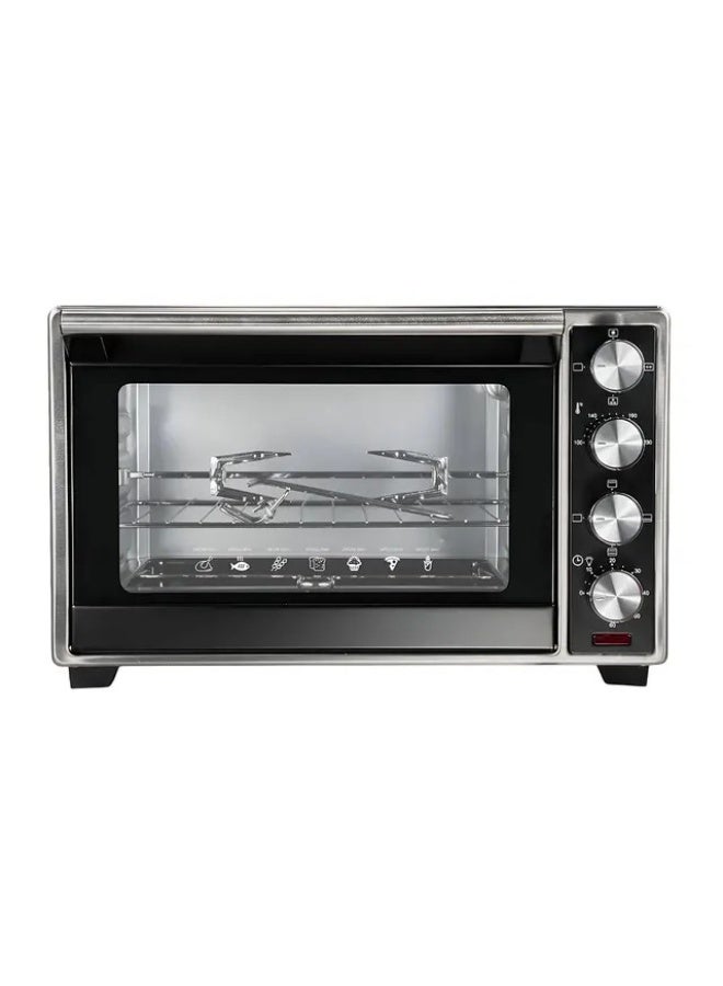 Ultra Oven with Grill , 48 Liter 2000 Watt , Silver - UOV48SGE1 - Image 1