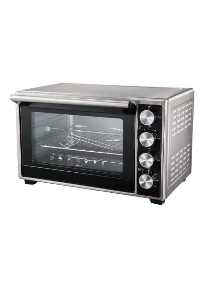 Ultra Oven with Grill , 48 Liter 2000 Watt , Silver - UOV48SGE1 - Image 2