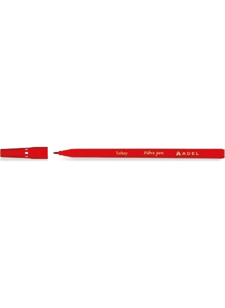 Adel Felt Pen 12 Colors  - Image 2