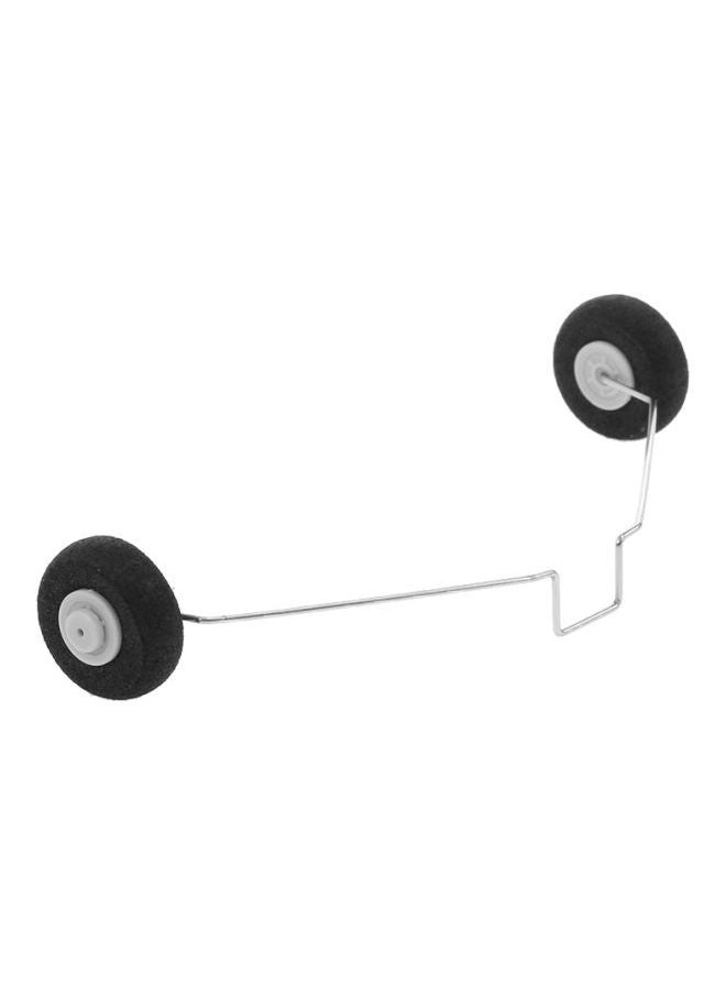 Landing Gear With Wheels For RC Airplane  - Image 2