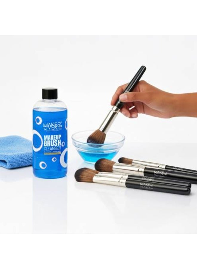 MAKE OVER 22 Makeup Brush Cleanser 490ml - M5201 - Image 2
